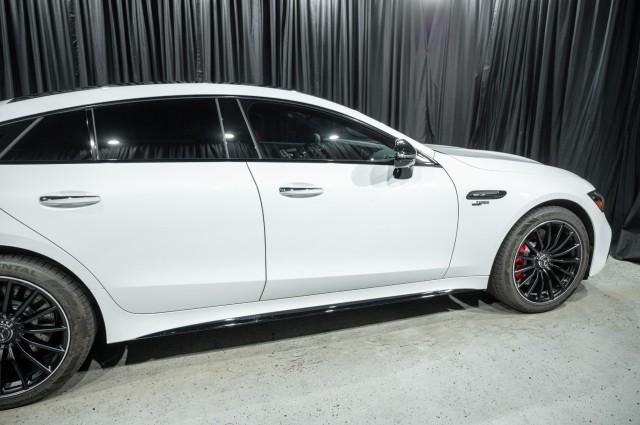 new 2026 Mercedes-Benz AMG GT 53 car, priced at $132,650
