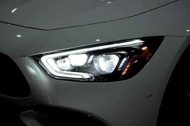 new 2026 Mercedes-Benz AMG GT 53 car, priced at $132,650