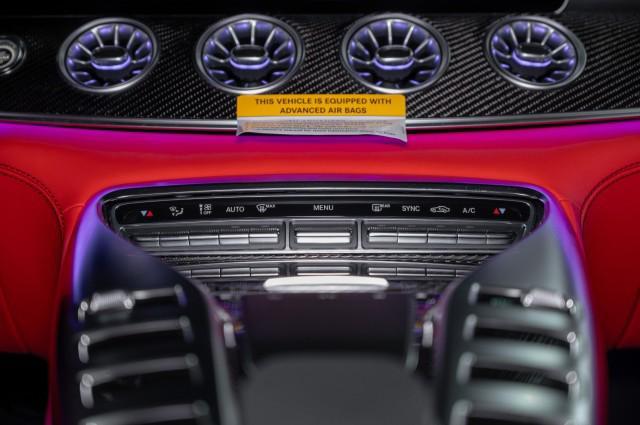 new 2026 Mercedes-Benz AMG GT 53 car, priced at $132,650