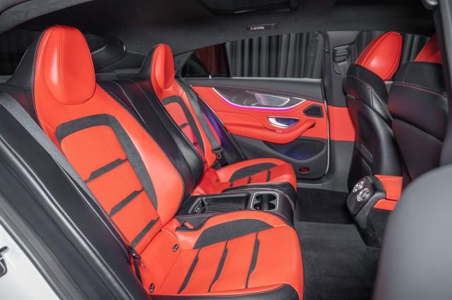 new 2026 Mercedes-Benz AMG GT 53 car, priced at $132,650