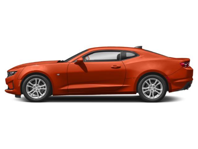 used 2021 Chevrolet Camaro car, priced at $23,000