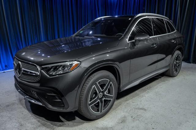 new 2025 Mercedes-Benz GLC 350e car, priced at $72,005