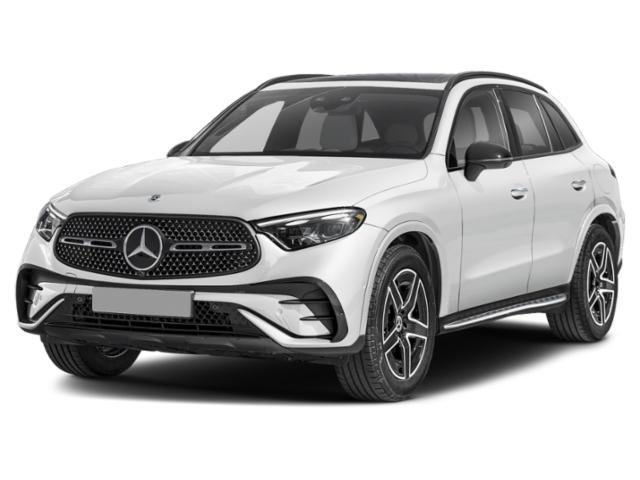 new 2025 Mercedes-Benz GLC 350e car, priced at $72,005