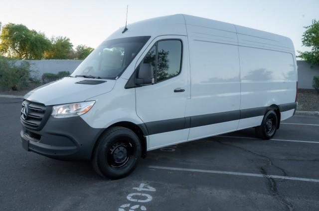 new 2025 Mercedes-Benz Sprinter 2500 car, priced at $68,978