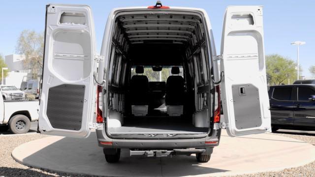 new 2024 Mercedes-Benz Sprinter 2500 car, priced at $69,846