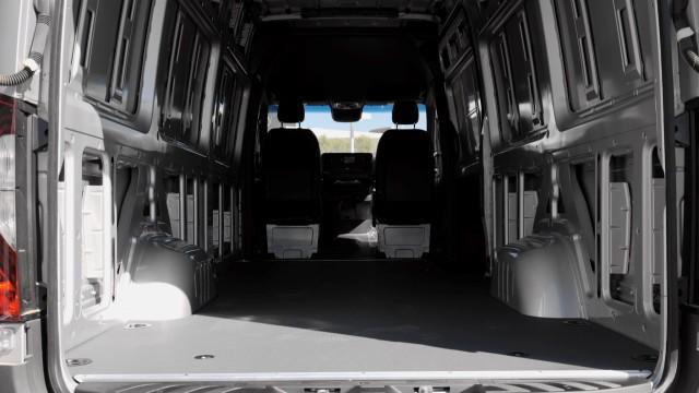 new 2024 Mercedes-Benz Sprinter 2500 car, priced at $69,846