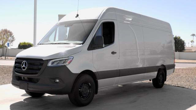 new 2024 Mercedes-Benz Sprinter 2500 car, priced at $69,846