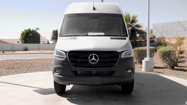 new 2024 Mercedes-Benz Sprinter 2500 car, priced at $69,846