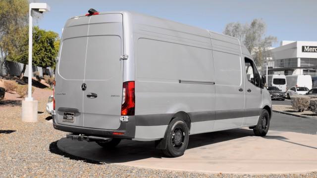 new 2024 Mercedes-Benz Sprinter 2500 car, priced at $69,846