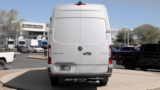 new 2024 Mercedes-Benz Sprinter 2500 car, priced at $69,846