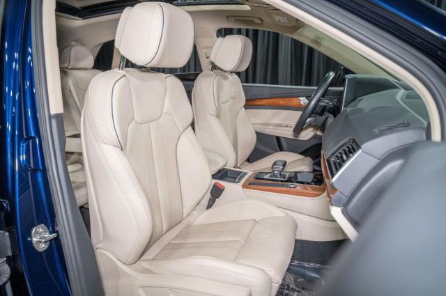 used 2022 Audi Q5 car, priced at $26,900