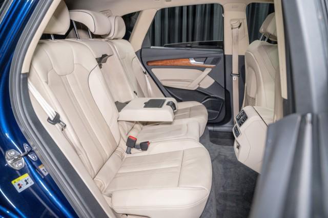 used 2022 Audi Q5 car, priced at $26,900