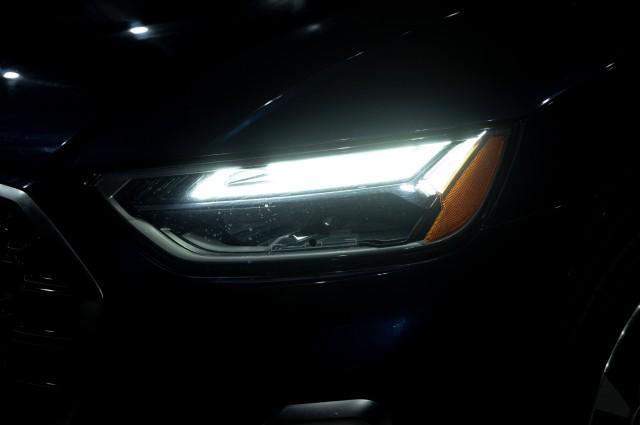 used 2022 Audi Q5 car, priced at $26,900