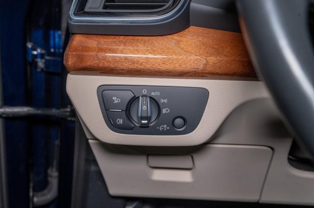 used 2022 Audi Q5 car, priced at $26,900