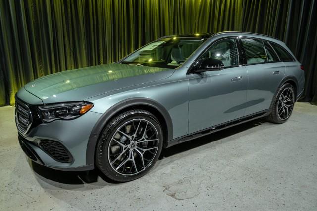 new 2026 Mercedes-Benz E-Class car, priced at $93,860