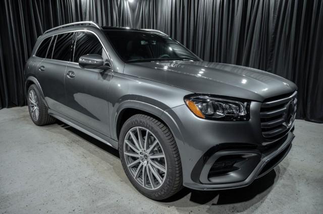 new 2025 Mercedes-Benz GLS 450 car, priced at $97,425