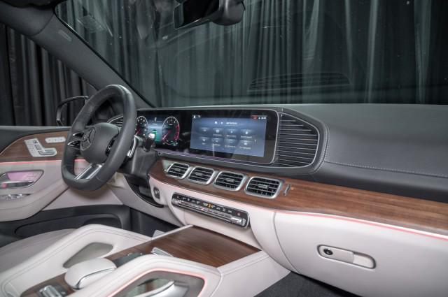 new 2025 Mercedes-Benz GLS 450 car, priced at $97,425