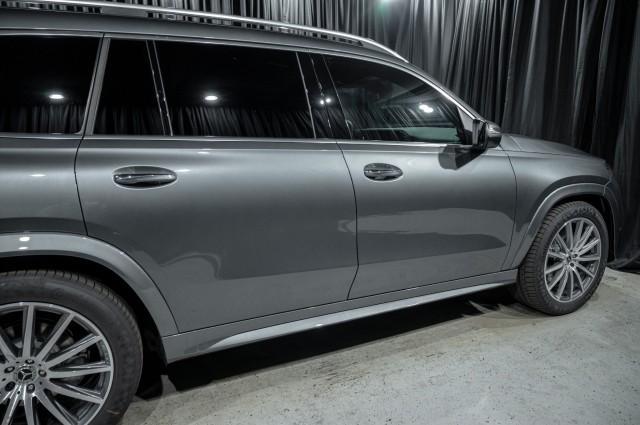 new 2025 Mercedes-Benz GLS 450 car, priced at $97,425