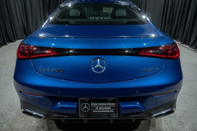 new 2025 Mercedes-Benz CLE 300 car, priced at $66,075
