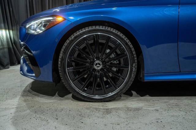 new 2025 Mercedes-Benz CLE 300 car, priced at $66,075