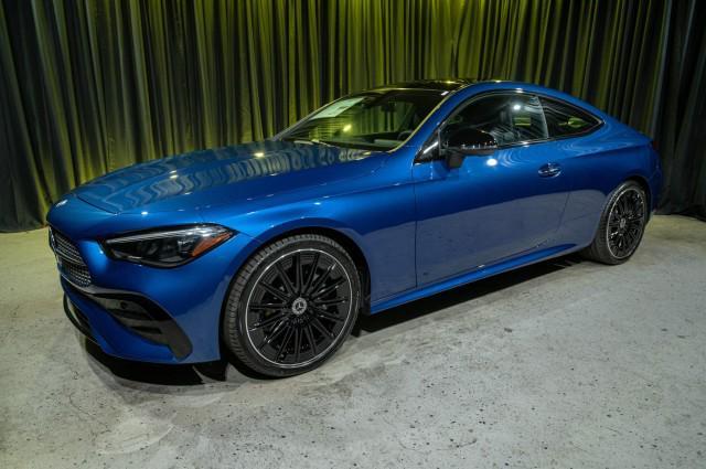 new 2025 Mercedes-Benz CLE 300 car, priced at $66,075