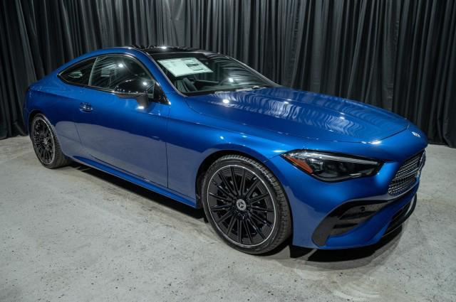 new 2025 Mercedes-Benz CLE 300 car, priced at $66,075
