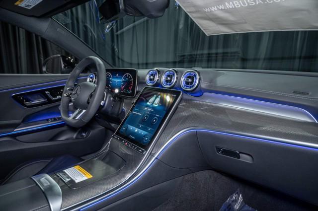 new 2025 Mercedes-Benz CLE 300 car, priced at $66,075