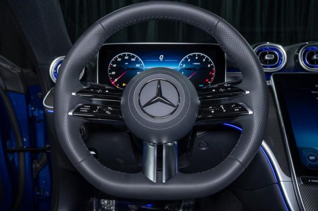 new 2025 Mercedes-Benz CLE 300 car, priced at $66,075