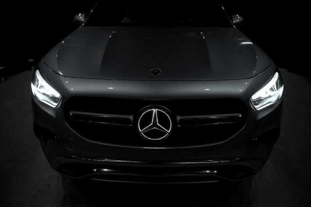 new 2025 Mercedes-Benz GLA 250 car, priced at $47,920