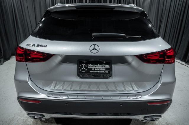 new 2025 Mercedes-Benz GLA 250 car, priced at $47,920