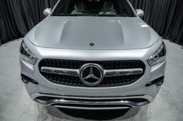 new 2025 Mercedes-Benz GLA 250 car, priced at $47,920