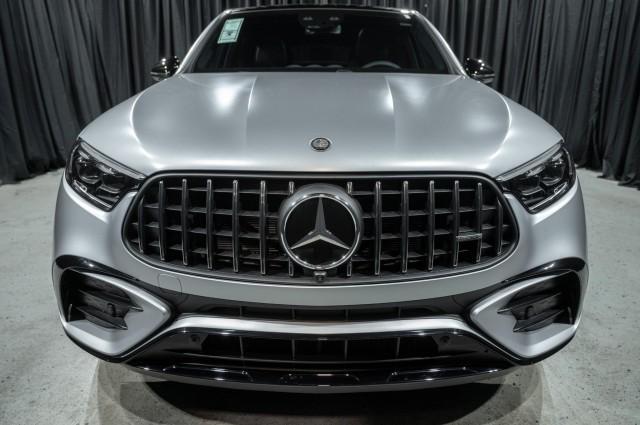 new 2025 Mercedes-Benz AMG GLC 63 car, priced at $107,565