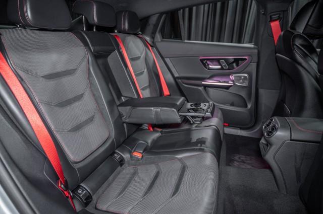 new 2025 Mercedes-Benz AMG GLC 63 car, priced at $107,565