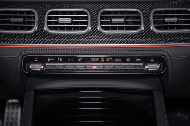 new 2026 Mercedes-Benz AMG GLS 63 car, priced at $167,915