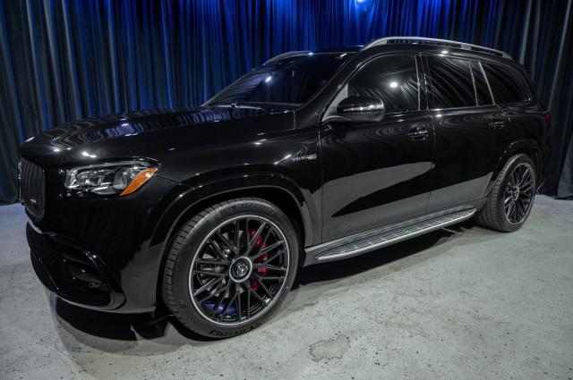 new 2026 Mercedes-Benz AMG GLS 63 car, priced at $167,915