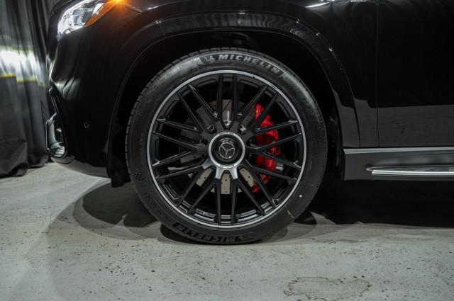 new 2026 Mercedes-Benz AMG GLS 63 car, priced at $167,915