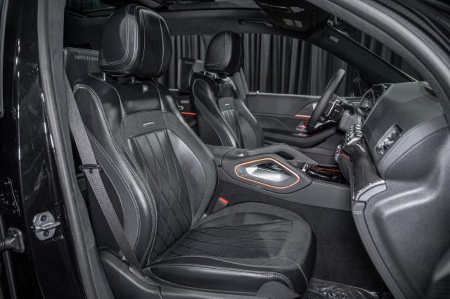 new 2026 Mercedes-Benz AMG GLS 63 car, priced at $167,915