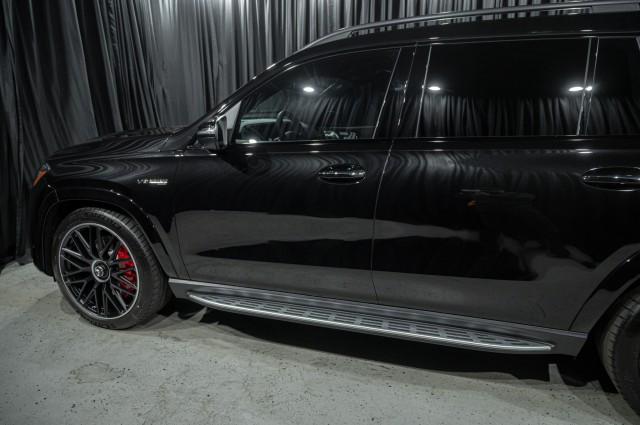 new 2026 Mercedes-Benz AMG GLS 63 car, priced at $167,915