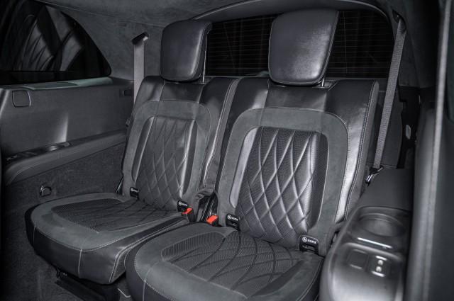 new 2026 Mercedes-Benz AMG GLS 63 car, priced at $167,915