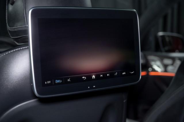 new 2026 Mercedes-Benz AMG GLS 63 car, priced at $167,915