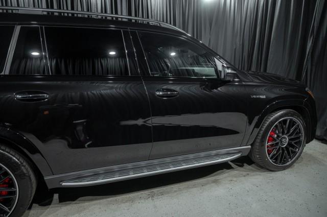 new 2026 Mercedes-Benz AMG GLS 63 car, priced at $167,915