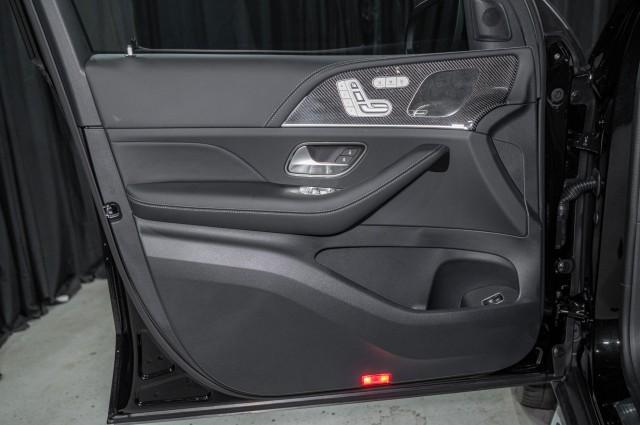 new 2026 Mercedes-Benz AMG GLS 63 car, priced at $167,915