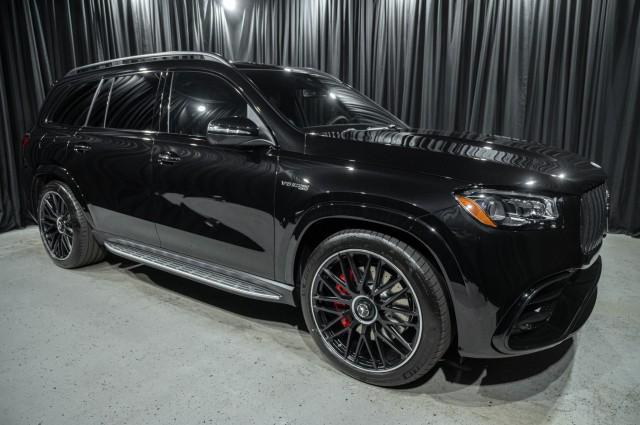 new 2026 Mercedes-Benz AMG GLS 63 car, priced at $167,915