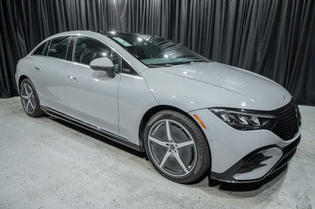 new 2024 Mercedes-Benz EQE 350 car, priced at $85,075