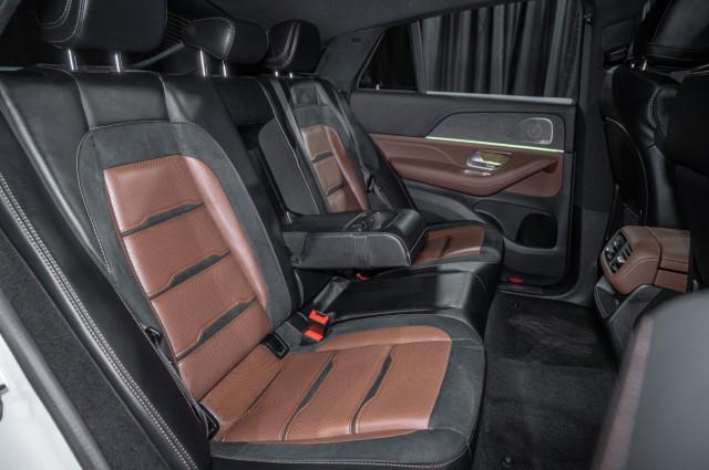 new 2025 Mercedes-Benz AMG GLE 53 car, priced at $101,525