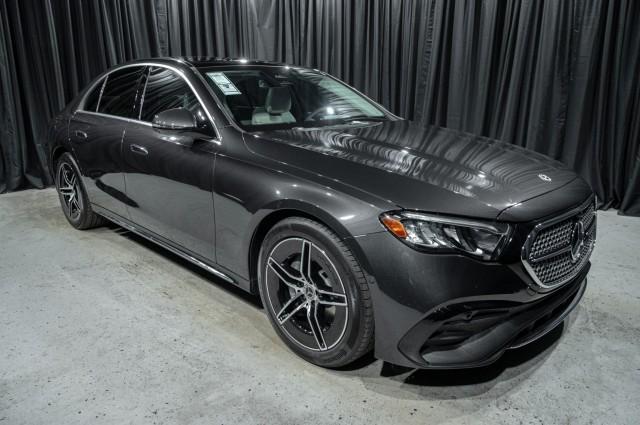 new 2024 Mercedes-Benz E-Class car, priced at $67,150