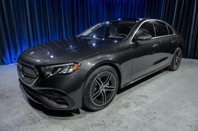 new 2024 Mercedes-Benz E-Class car, priced at $67,150