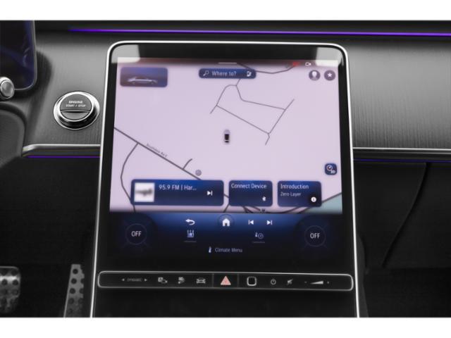 used 2024 Mercedes-Benz S-Class car, priced at $107,356