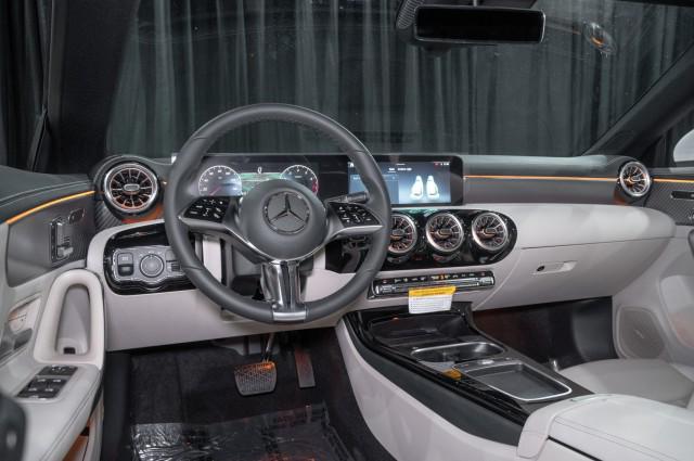 new 2025 Mercedes-Benz CLA 250 car, priced at $48,045