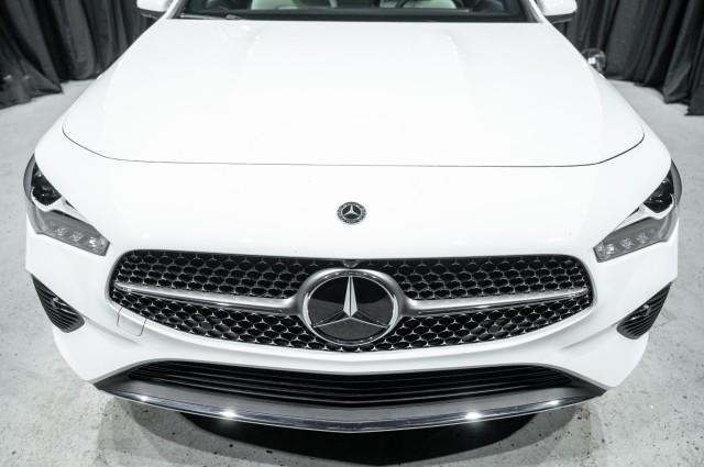 new 2025 Mercedes-Benz CLA 250 car, priced at $48,045